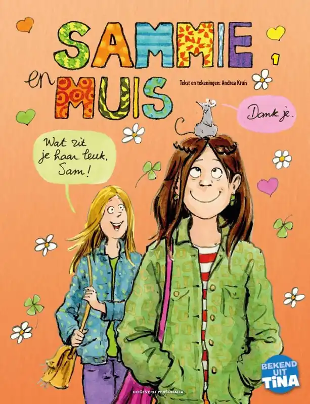 Sammie en Muis / Druk 1 Meest Verkocht