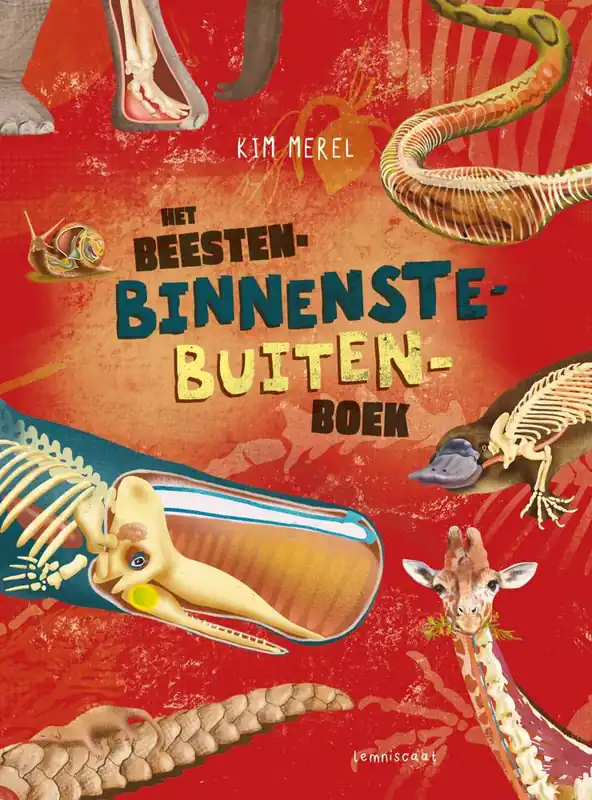 Het Beestenbinnenstebuitenboek / Druk 1 Flitsaanbieding