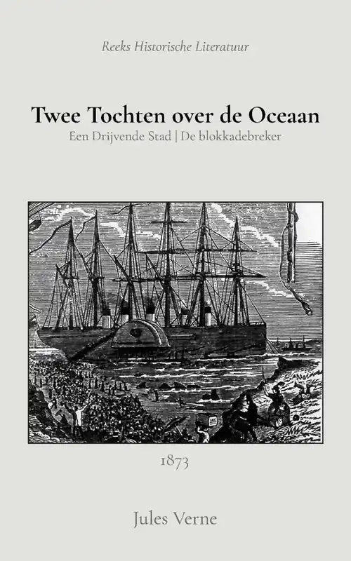 Direct Beschikbaar Twee Tochten over de Oceaan / Druk 1