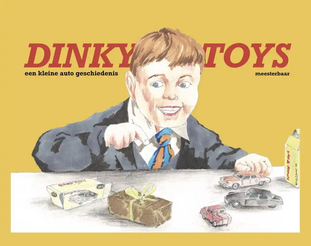 Fabrieksprijs Dinky Toys / Druk 1
