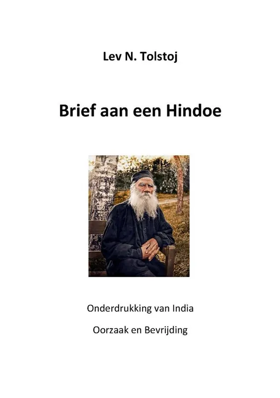 Goedkoop Brief aan een Hindoe / Druk 1