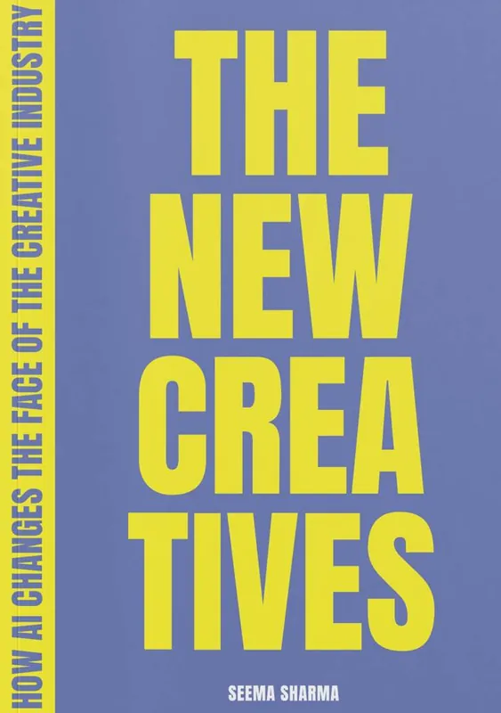 Exclusieve Aanbieding The New Creatives / 1st Edition