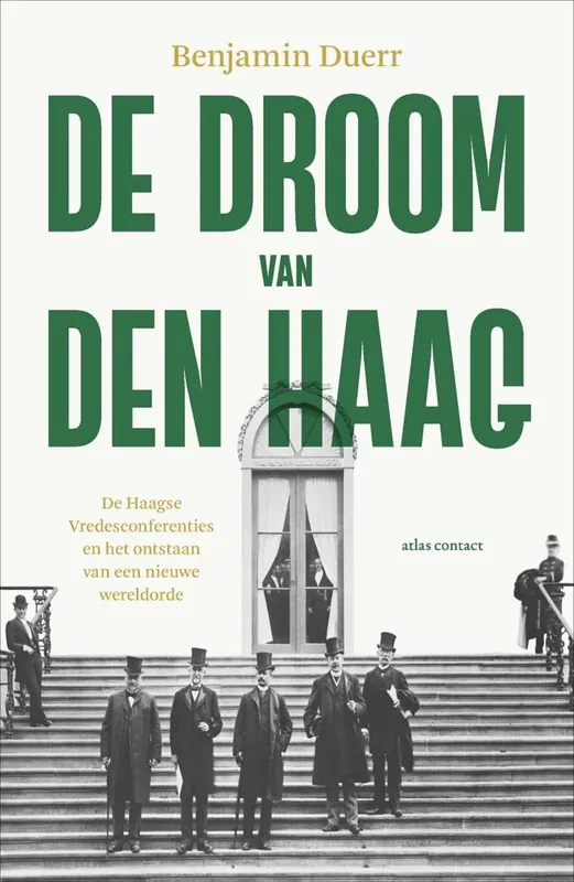 De droom van Den Haag / Druk 1 Actieprijs