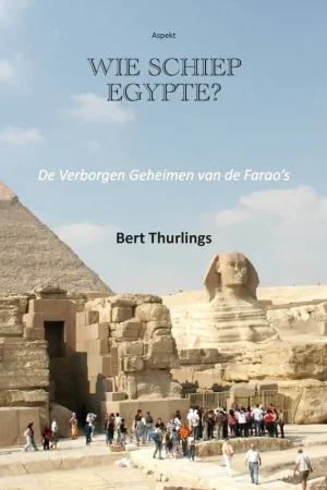 Wie schiep Egypte? / Druk 1 Lage Prijs