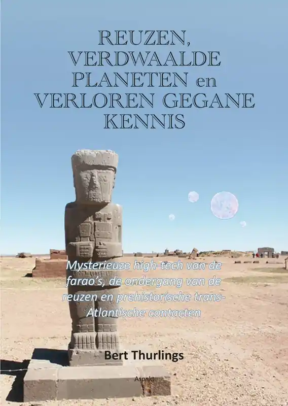 Merkproduct Reuzen, verdwaalde planeten en verloren gegane kennis / Druk 1
