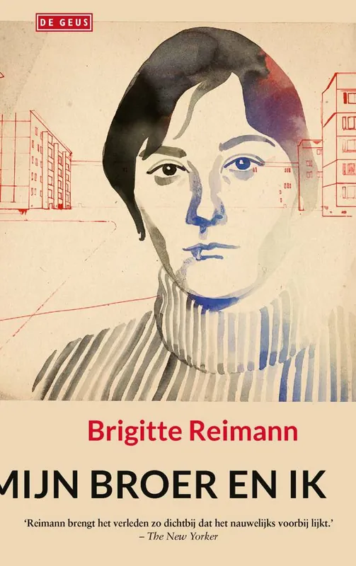 Bestseller Mijn broer en ik / Druk 1