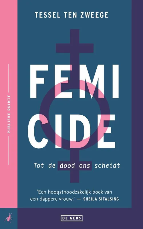 Femicide / Druk 1 Direct Verzonden