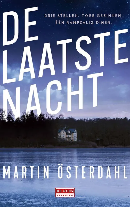 Koop Vandaag De laatste nacht / Druk 1