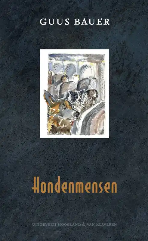 Hondenmensen / Druk 1 Dagaanbieding