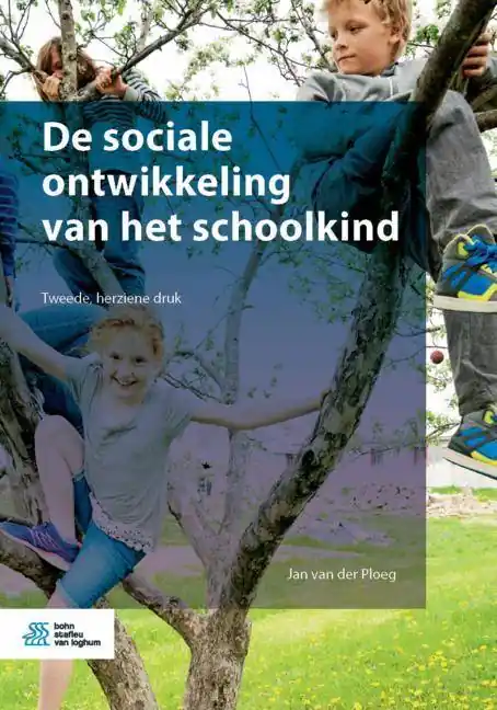 De sociale ontwikkeling van het schoolkind / Druk 2 Snelle Levering