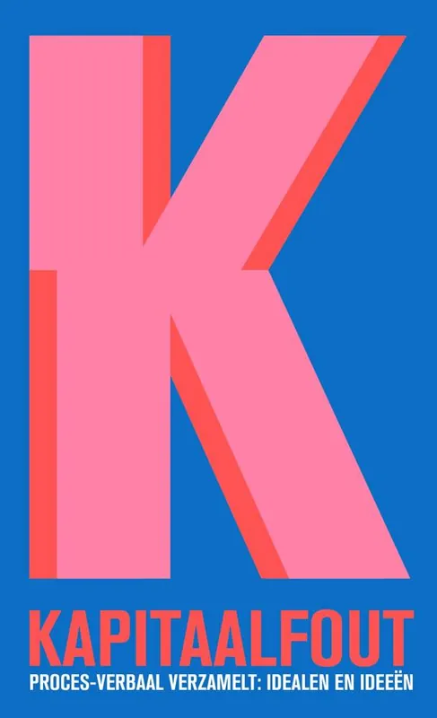 Kapitaalfout / Druk 1 Bestel Nu