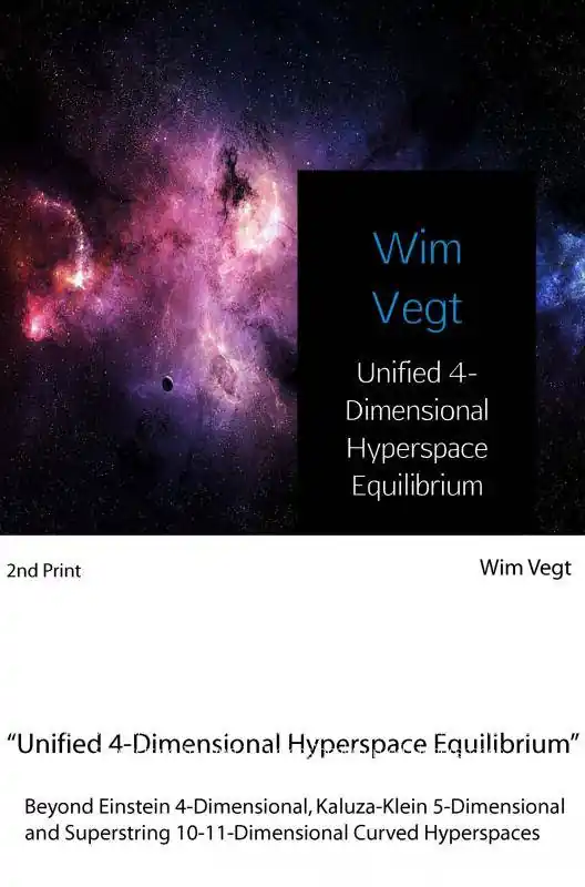 Unified 4-Dimensional Hyperspace Equilibrium / 2nd Edition Lage Kosten