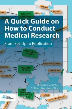 A Quick Guide on How to Conduct Medical Research / 1st Edition Fabrieksprijs
