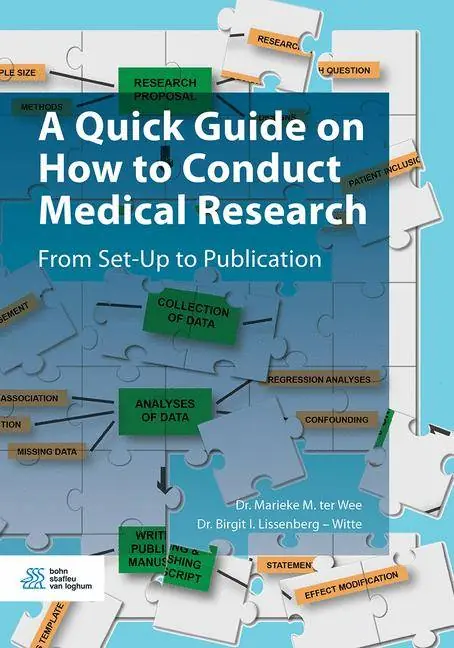 A Quick Guide on How to Conduct Medical Research / 1st Edition Fabrieksprijs