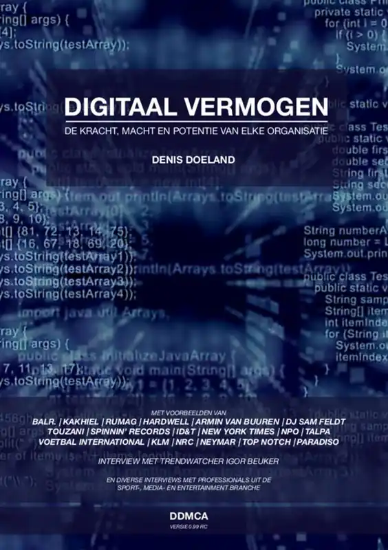 Populair Digitaal Vermogen / Druk 1