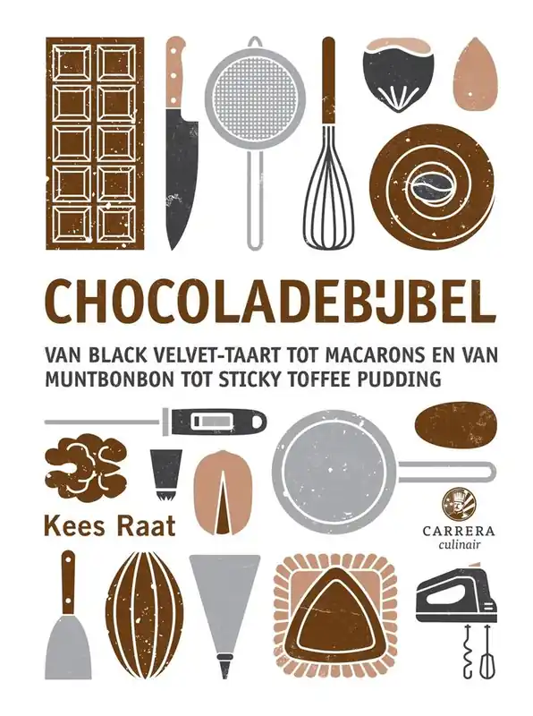 Premium Chocoladebijbel / Druk 1