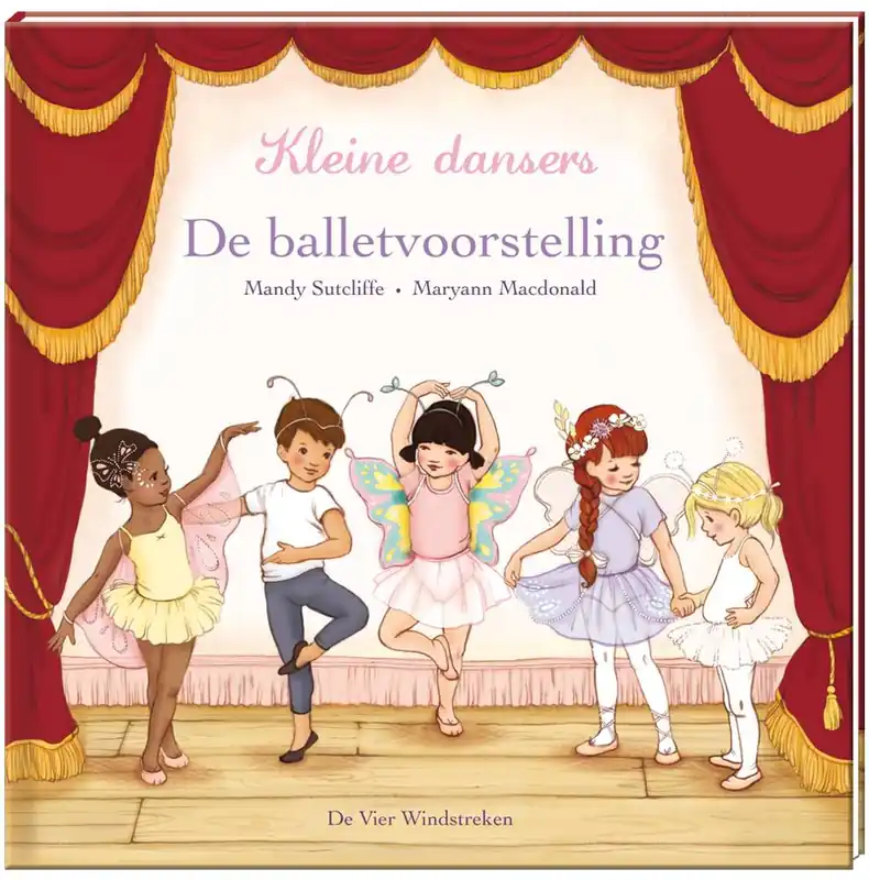 De balletvoorstelling / Druk 1 Bestseller