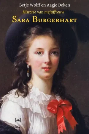 Bestseller Historie van mejuffrouw Sara Burgerhart