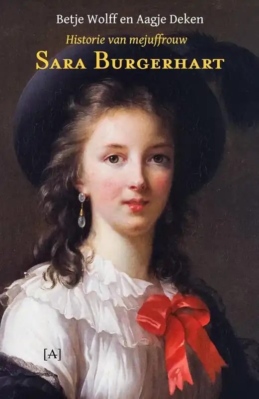 Bestseller Historie van mejuffrouw Sara Burgerhart