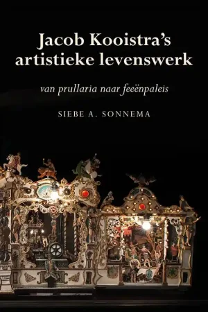 Voordeelprijs Jacob Kooistra's artistieke levenswerk / Druk 1