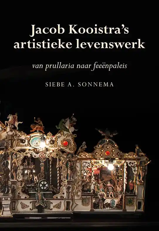 Voordeelprijs Jacob Kooistra's artistieke levenswerk / Druk 1