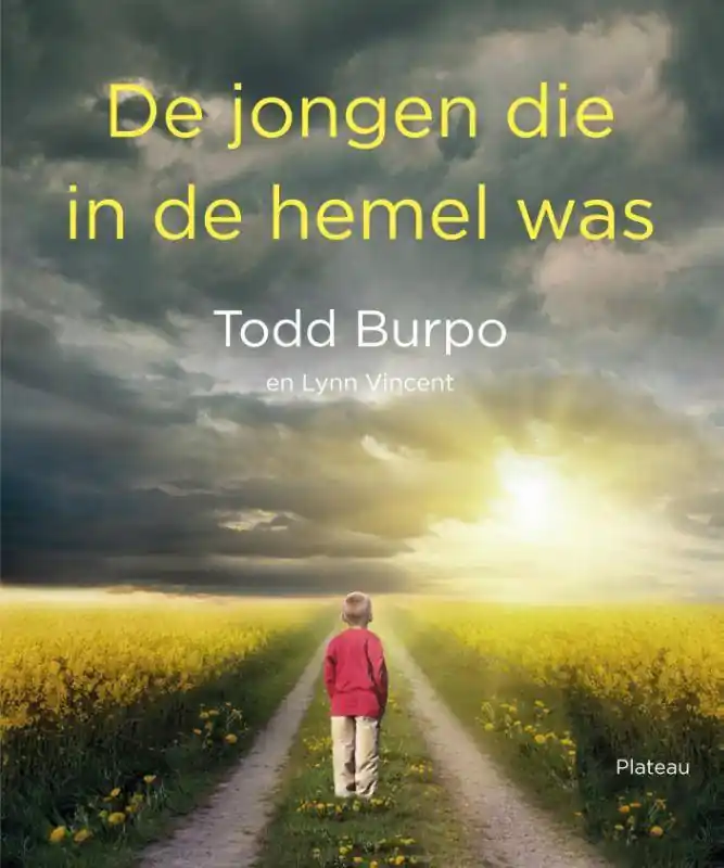 De jongen die in de hemel was / Druk 1 Gratis Retour