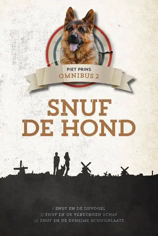 Snuf de hond omnibus 2 / Druk 1 Direct Verzonden