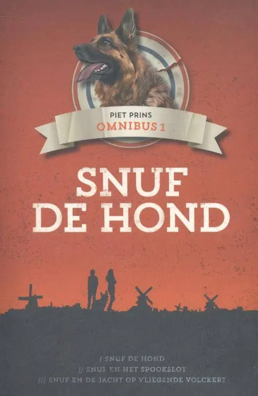 Snuf de hond omnibus 1 / Druk 1 Lage Prijs