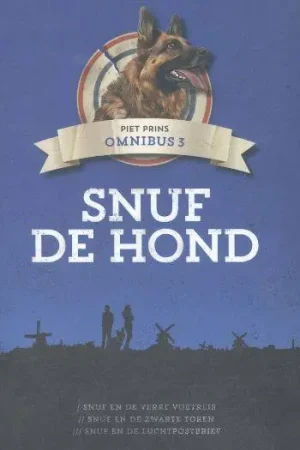 Snuf de hond omnibus 3 / Druk 1 Gecertificeerd