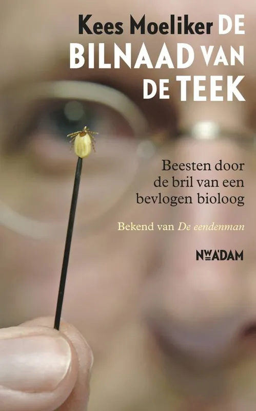 De bilnaad van de teek / Druk 1 Hete Deal