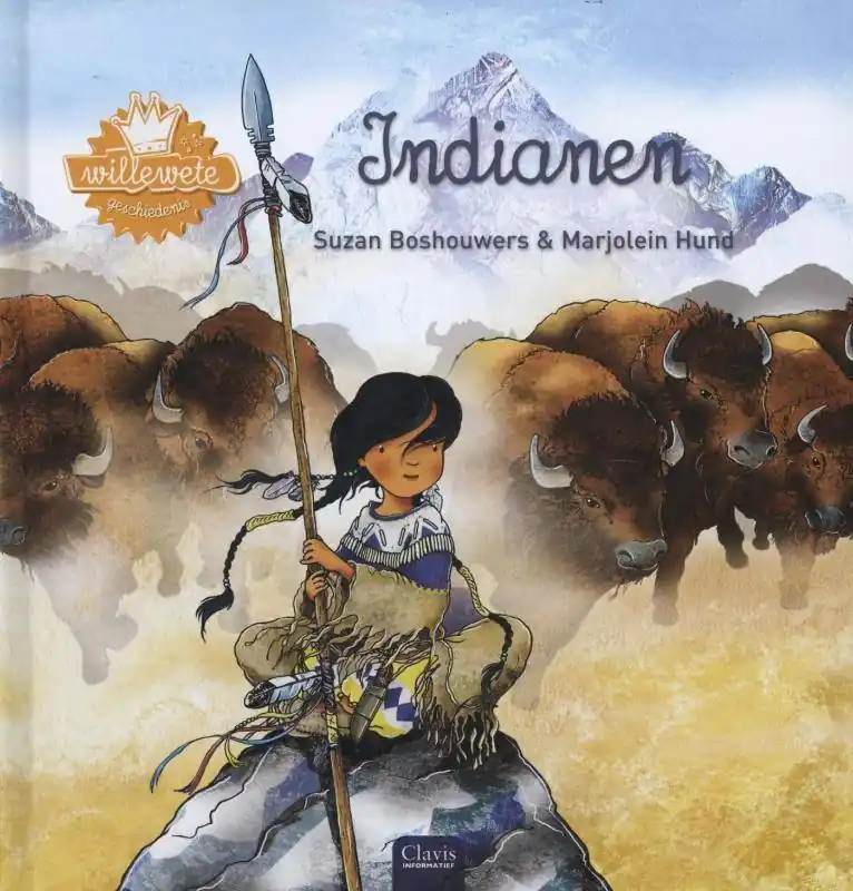 Indianen / Druk 6 Laatste Versie