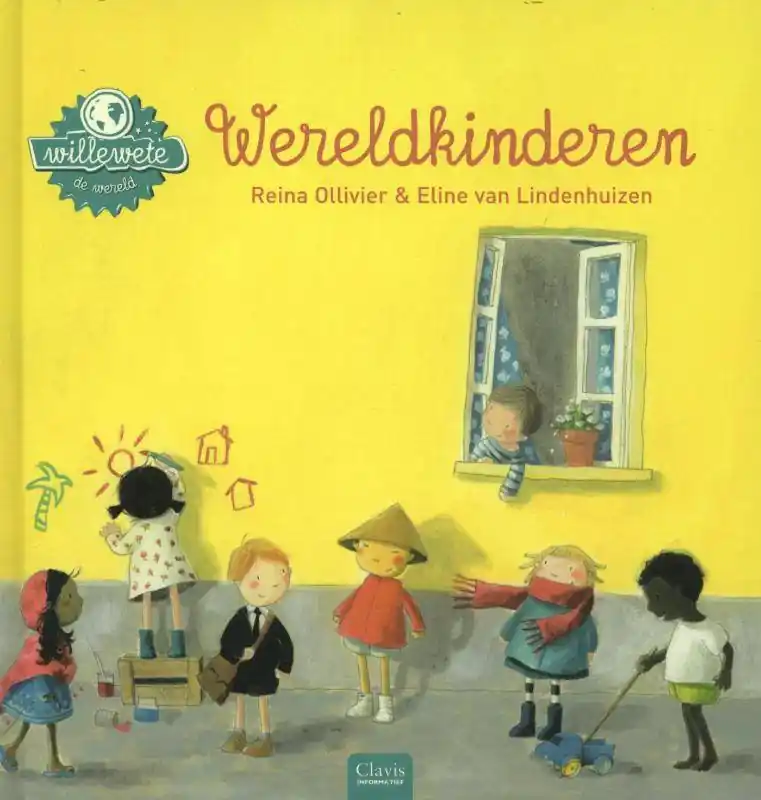 Uitverkoop Wereldkinderen / Druk 8