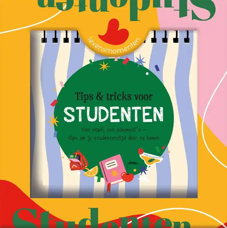 Levensmomenten - Tips & tricks voor studenten / Druk 1 Express Levering