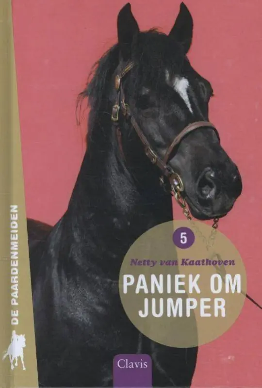 Bestseller Paniek om Jumper / Druk 1