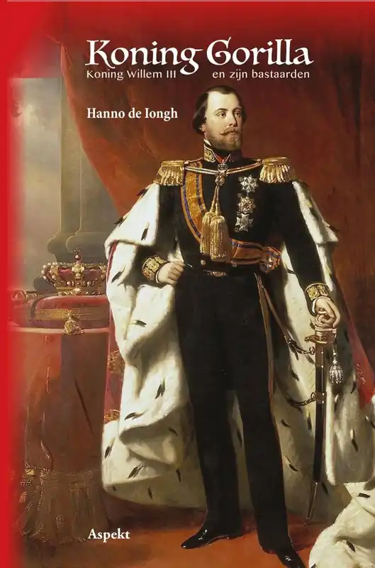 Gecertificeerd Koning Willem Gorilla / Druk 1