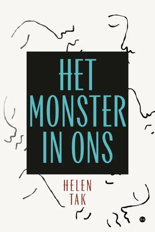 Het monster in ons / Druk 1 Hoge Kwaliteit