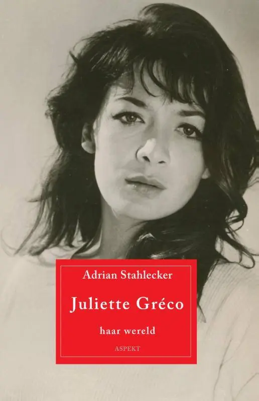 Juliette Greco / Druk 1 Uitverkoop