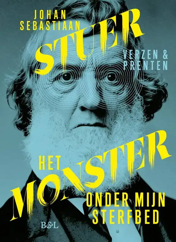 Dagaanbieding Het monster onder mijn sterfbed / Druk 1