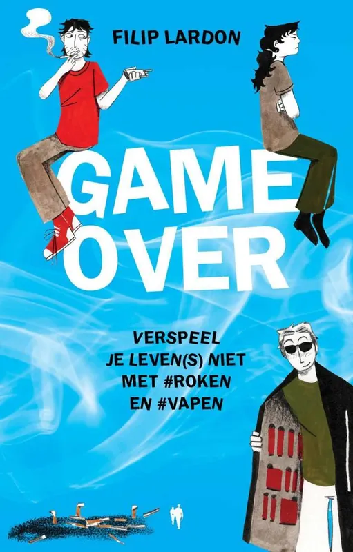 Tijdelijk Beschikbaar Game over / Druk 1