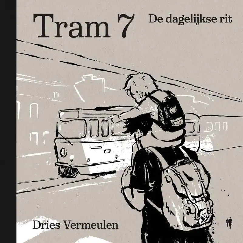 Tram 7 / Druk 1 Gereduceerde Prijs