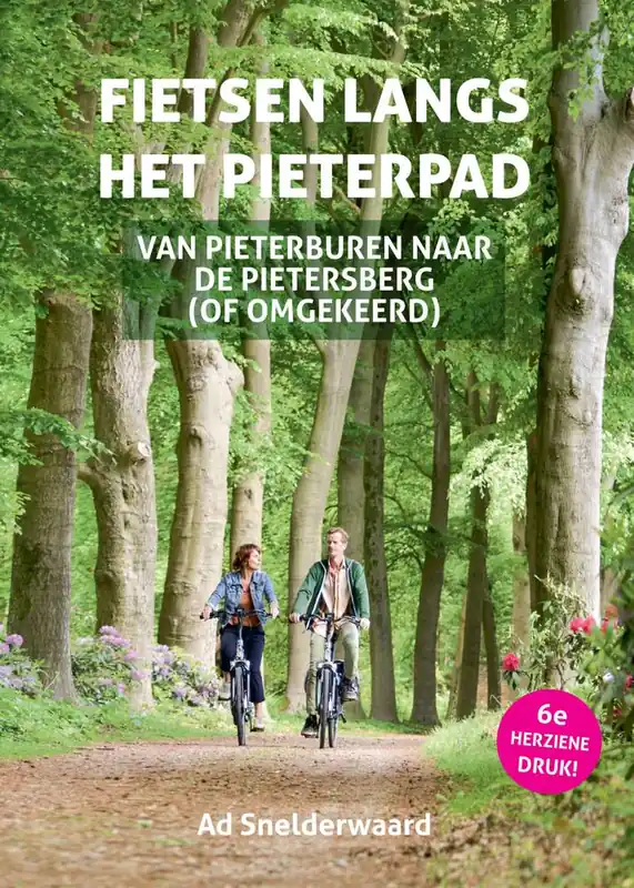 Express Levering Fietsen langs het Pieterpad / Druk 8