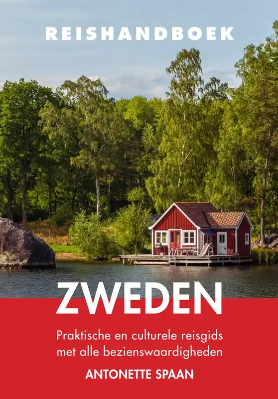 Nieuw Reishandboek Zweden / Druk 2