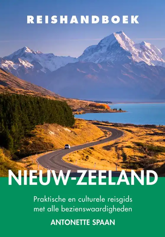 Reishandboek Nieuw-Zeeland / Druk 2 Gratis Verzending