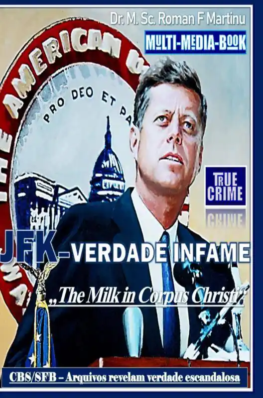 JFK-VERDADE INFAME / 1 Edition Exclusieve Aanbieding