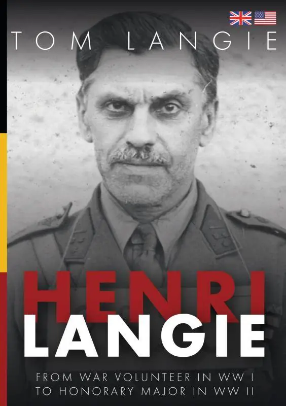 Goedkoop Henri Langie / 1st Edition