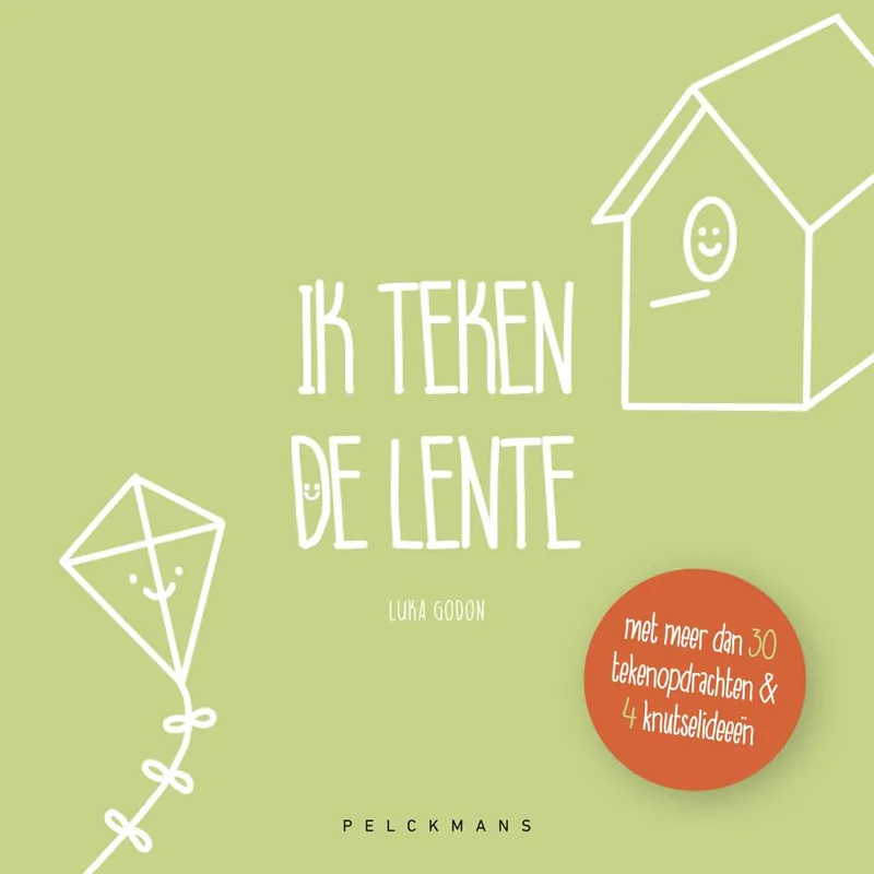 Koopje Ik teken de lente / Druk 1
