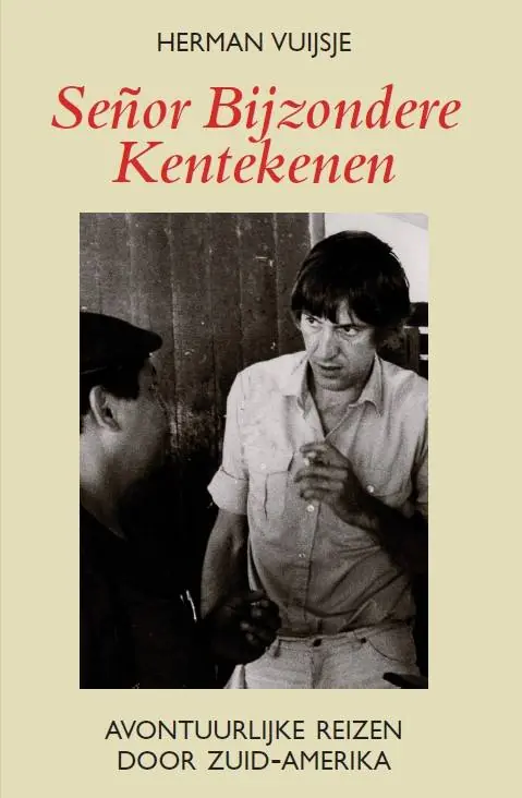 Nieuw Señor Bijzondere Kentekenen / Druk 1