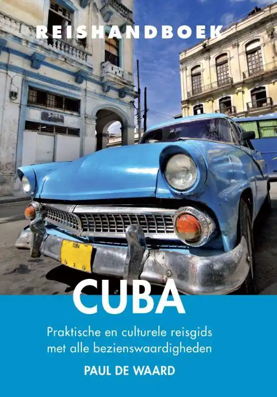 Must-Have Reishandboek Cuba / Druk 1