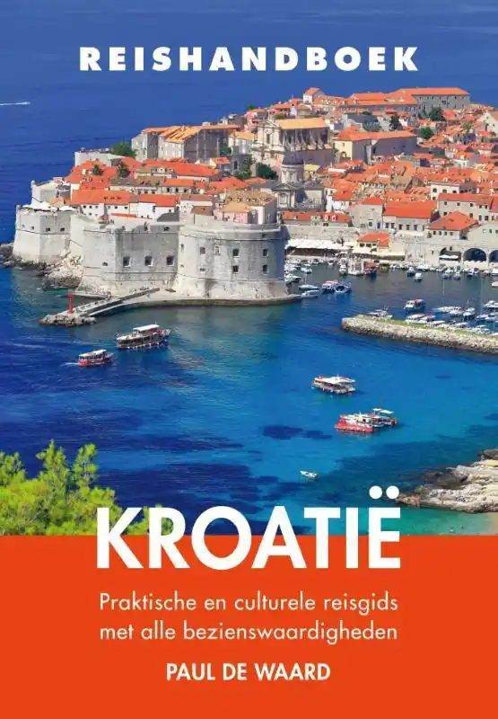 Beste Prijs Reishandboek Kroatië / Druk 1
