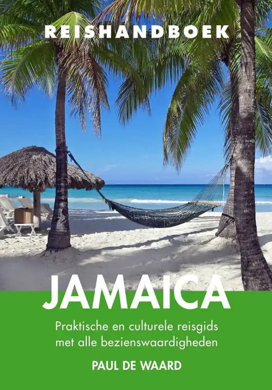 Reishandboek Jamaica / Druk 2 Gratis Retour